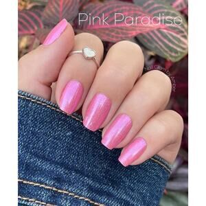 VALENTINES DAY  Color Street Pink Paradise Nail Strips